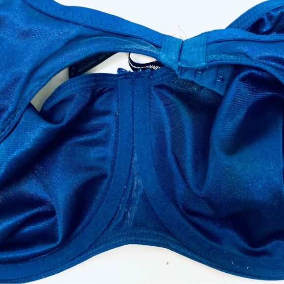 Dominique Intimate Apparel Midnight Blue Bra 46C - Picture 6 of 7